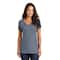 District® Women's Perfect Weight® V-Neck T-Shirt